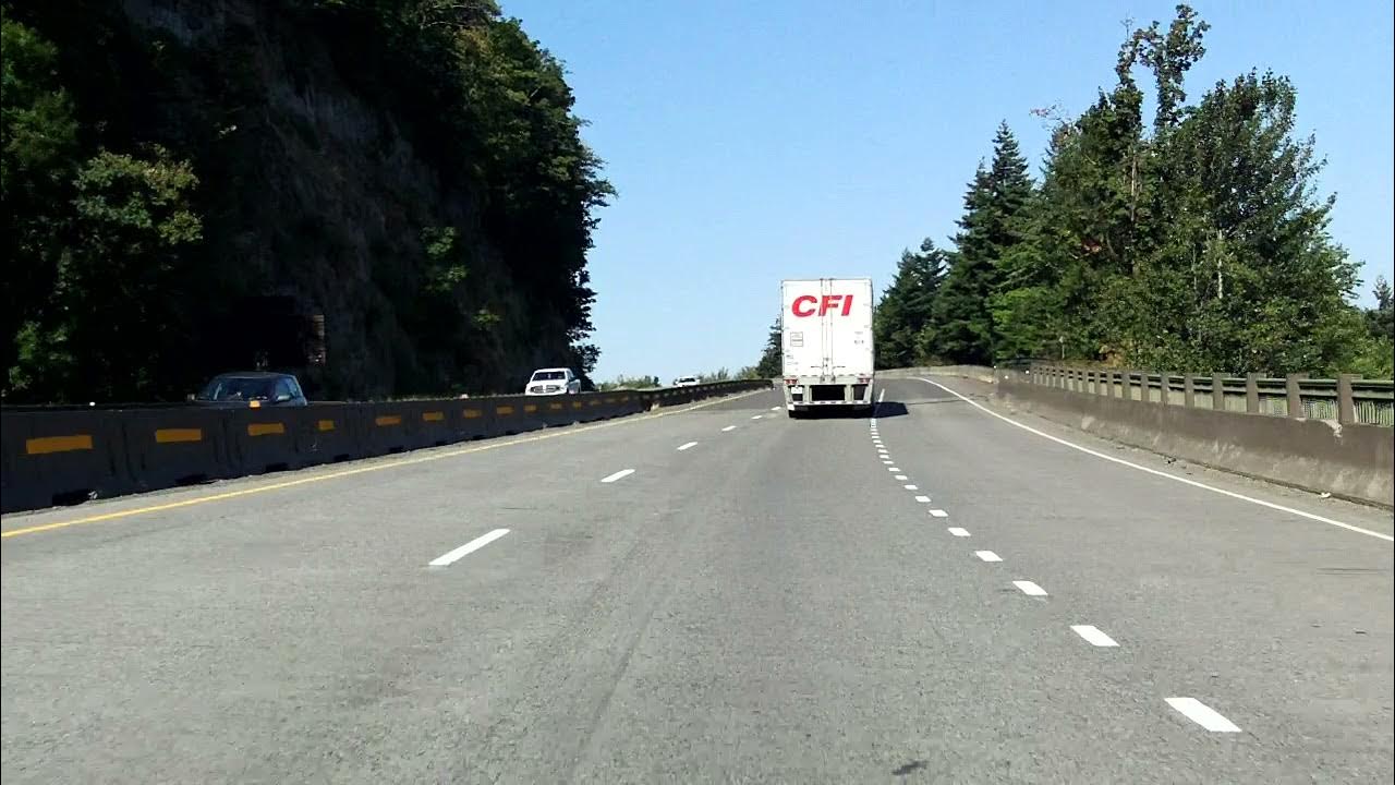 Interstate 84 Oregon (Exits 44 to 35) westbound YouTube
