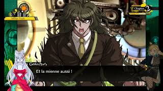 Danganronpa V3 killing Harmonie avec Hiyochan - Découverte 04 (reddif Live)