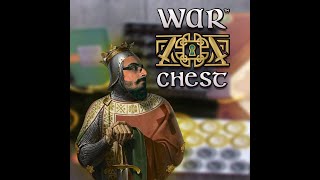 WarChest Board Game Playthrough (Xtreme!)