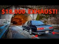 I Put a $18,000 Exhaust on my CHEAP $4500 TOYOTA!  LOUDER THAN SUPERCARS