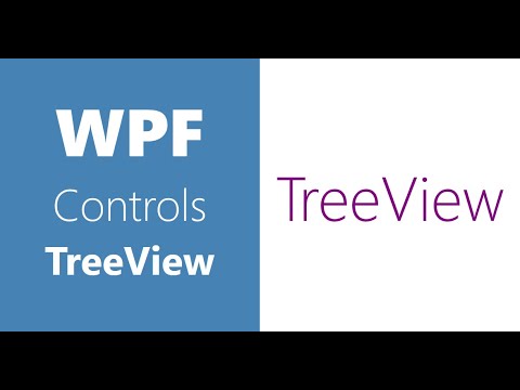 วีดีโอ: การควบคุม TreeView คืออะไร?