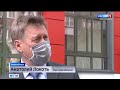 Мэр города Новосибирска, Анатолий Локоть, посетил строительство жилого дома «Революция»