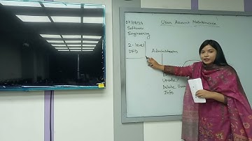 Software Engineering|Final Lec-05|CSE|Jannatul Ferdous Ruma|University of Scholars