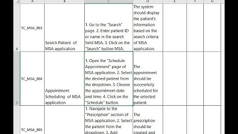 Test Case Template for Healthcare Applications,(TestScenario Template, )Test Case Design Techniques