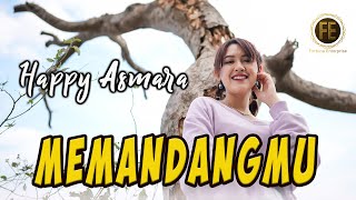 HAPPY ASMARA - MEMANDANGMU ( Official Music Video ) | Bulan Bawa Bintang Menari Iringi Langkahku