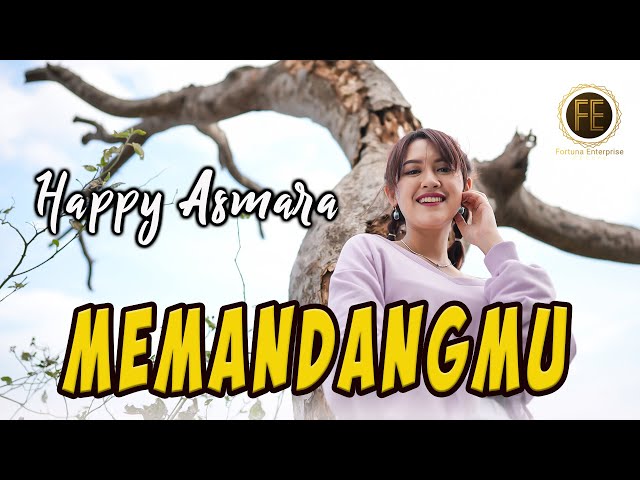 HAPPY ASMARA - MEMANDANGMU ( Official Music Video ) | Bulan bawa bintang menari iringi langkahku class=