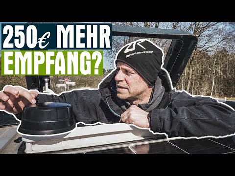 Wohnmobil Antenne -