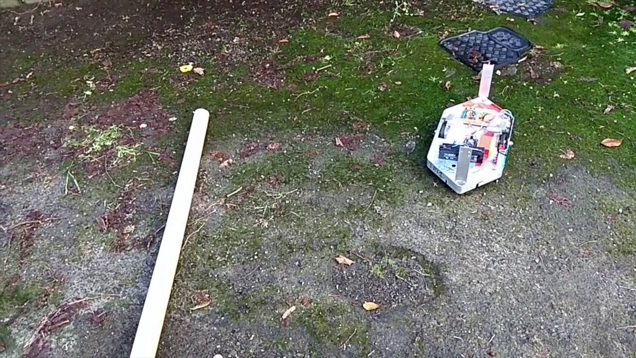 Compass Module For Robotics Projects Beach Robot Compass Module Test 13 July 2018 - YouTube