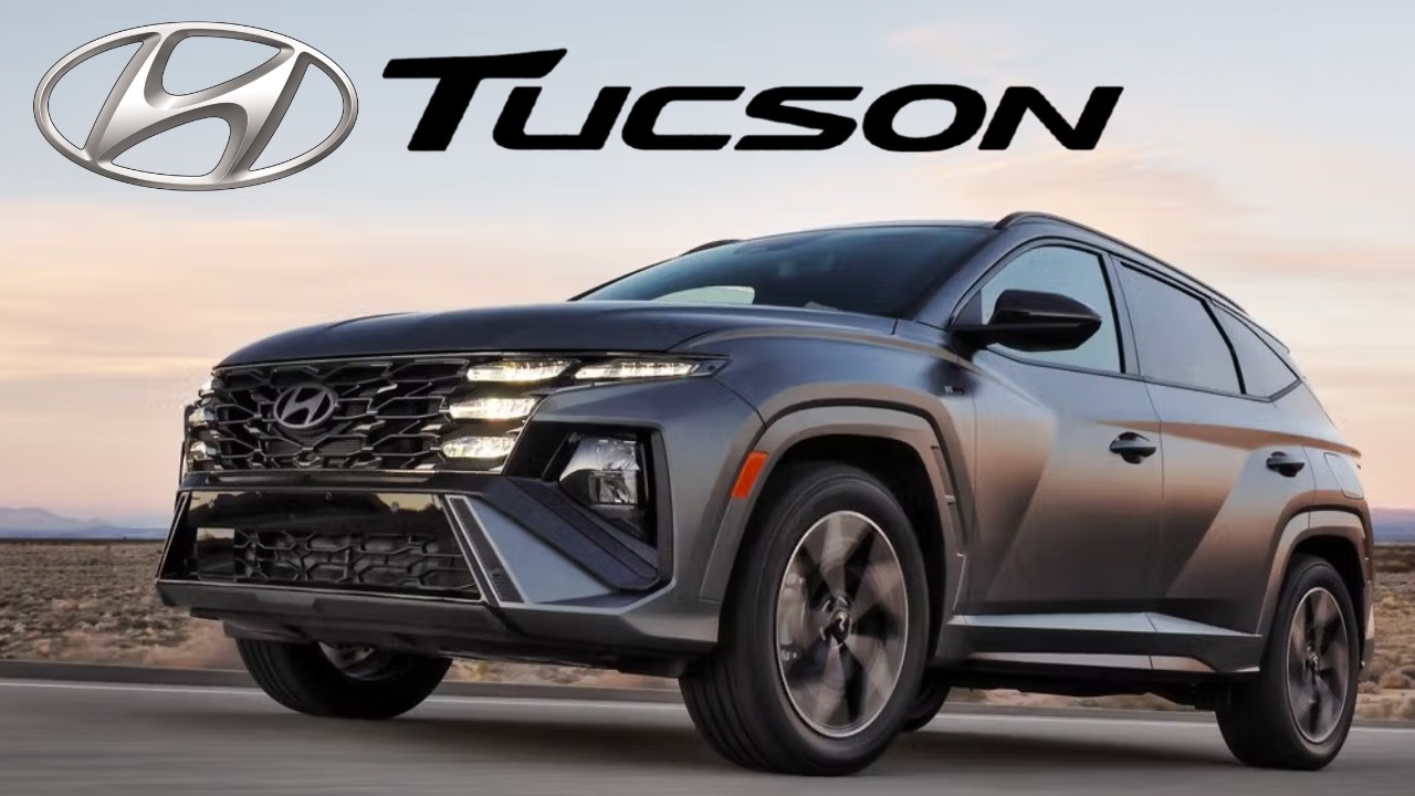 Обзор Hyundai Tucson 2026 года | Один из лучших компактных внедорожников?