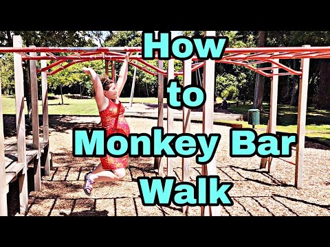 Monkey Bars - Progression
