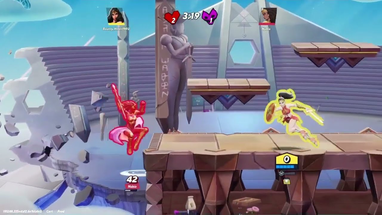 MultiVersus Rifts Just Got CRAZY! Wonder Woman, Taz vs Rowdyruff Boys, Raven, Velma vs Jason!