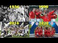 CHAMPIONS LEAGUE WINNERS 1956-2020!! (ALL CHAMPIONS LEAGUE WINNERS) FT. BAYERN, REAL MADRID ETC