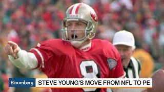 49ers Legend Steve Young Is Moving From the NFL to Private Equity 49ers Legend Steve Young Is Moving From the NFL to Private Equity
