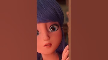 Thumbnail of TFW you meet your crush 😳 Miraculous: Ladybug & Cat Noir, The Movie arrives on Netflix July 28!