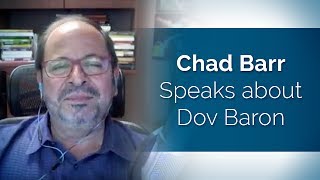 Chad Barr Digital Empire Academy discussing #Leadership Speaker .@TheDovBaron