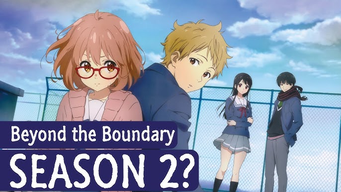 Movie】Beyond the Boundary-I'LL BE HERE- Past (Trailer)【English subtitles】 