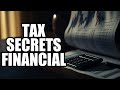 The Hidden Tax Optimization Secrets That Financial Experts Use