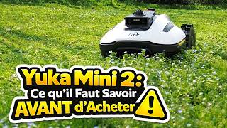 Yuka mini 2 TEST Complet: Avis, Galères, Avantages et Inconvénients !