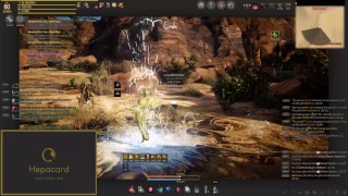 Brown Gamer Dad - Black Desert Online Quest Time