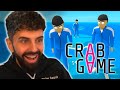 MY CHAT ARE UNHINGED | Crab Game