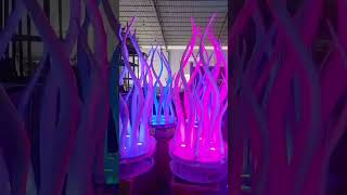 Rotating Coral Stage Light | Event Organizer in Dubai | Best Event Management in Dubai