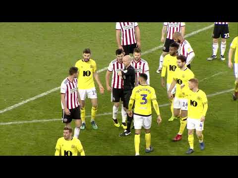 Sheffield Utd v Blackburn