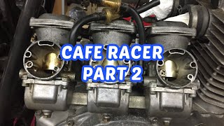 Download Lagu 1979 Yamaha 750 special carb cleaning and first start CAFE RACER MP3