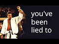The Gracie UFC Conspiracy