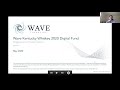 Wave financial infiom salon