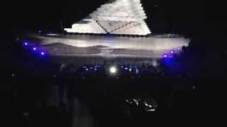 JT - The 20/20 Experience World Tour - Cry Me a River - Auburn Hills, MI 6-28-14 1