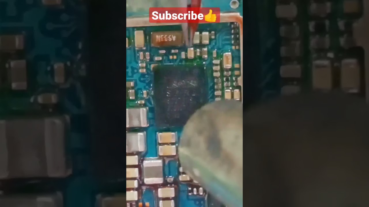 Samsung power ic reball system mobile#android #iphone #shorts #instagram #subscribe #software #sport