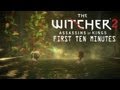 The Witcher 2: Assassins of Kings - First 10 Minutes