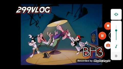 Animaniacs - Intro Multilanguage part 3
