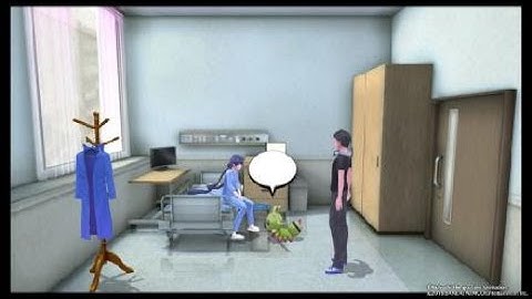 Digimon Story: Cyber Sleuth - Hacker