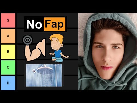 The Habit Tier List (Self Improvement) - YouTube