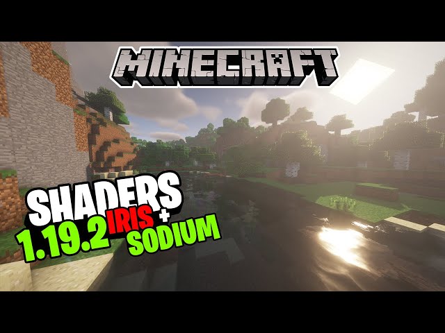 Como instalar shaders no Minecraft 1.19 - Millenium