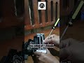 Money Detector Fluorescent Tube Replacement Video 2 #doityourself #329