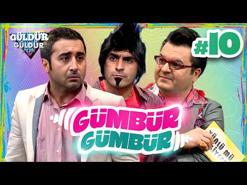 Coming in Hot #10 - Güldür Güldür Show