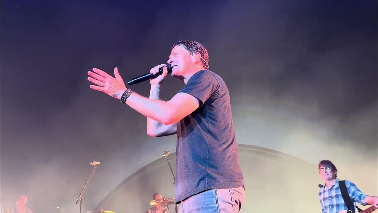 Matchbox Twenty Long Day Houston (Cynthia Woods The Woodlands