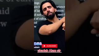 Shadab Alam sir ✔️ CDP king 👑@SATeacherAcademy #ctet #motivation #viral #shortsfeed #ytshorts