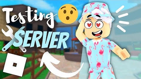 💥 HOW TO Join The MM2 TESTING SERVER!! 💫 (Roblox) Murder Mystery 2