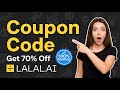 ✅ Lalal.ai Coupon Code for Existing Users | Save 40% + Bonus Minutes (2026 WORKING)
