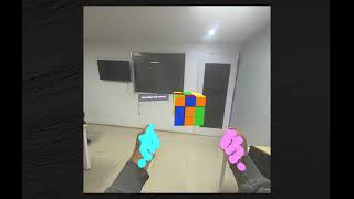 Rubiks Cube VR Submission - Meta Horizon Start Developer Competition 2025
