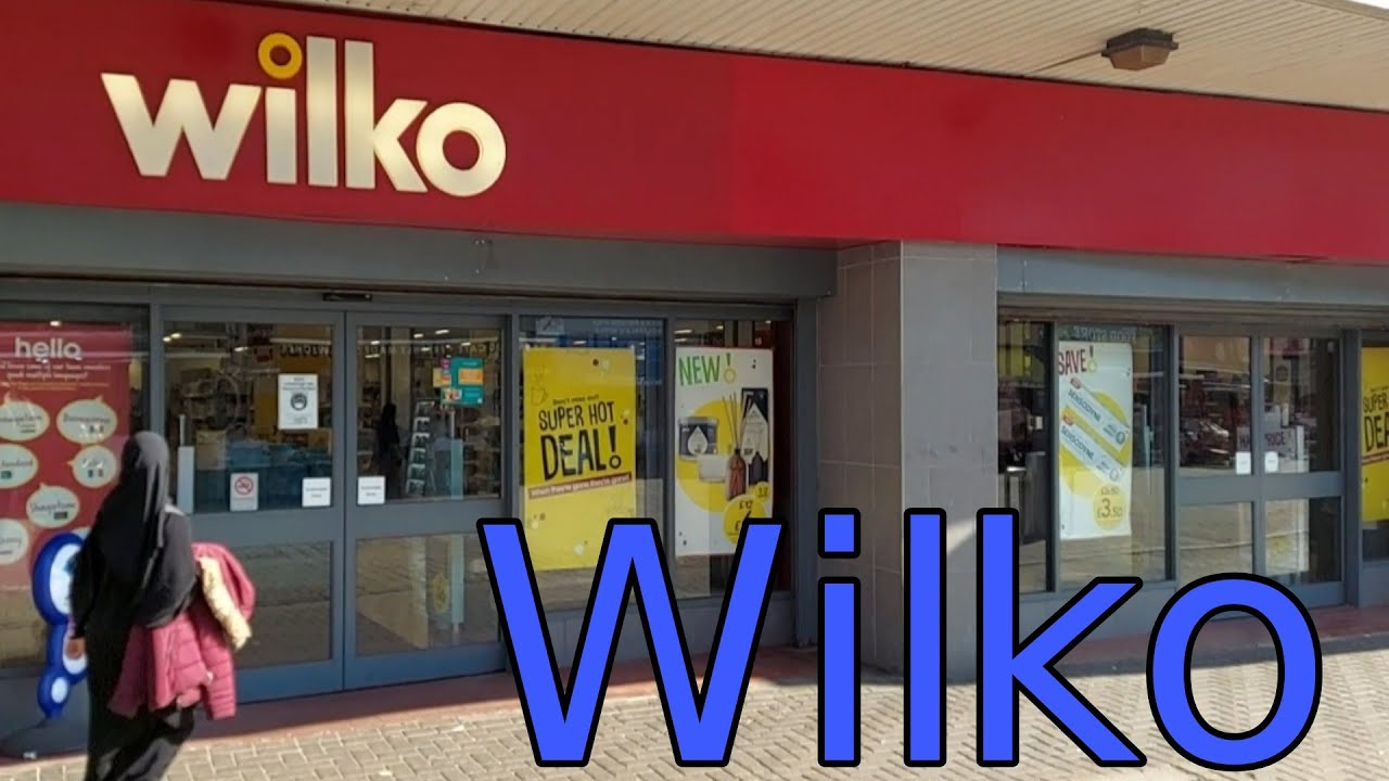 Wilko | Wilkinson | Wilko Barling