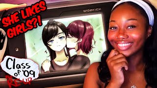 NICOLE LIKES GIRLS! Class of 09 The Re-Up Part 4 News