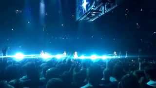 U2 In Keulen Beautiful Day