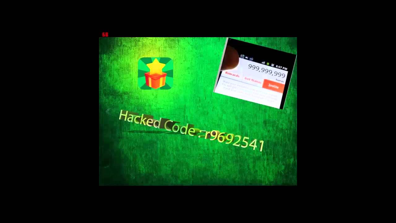HACKED APPNANA CODE YouTube