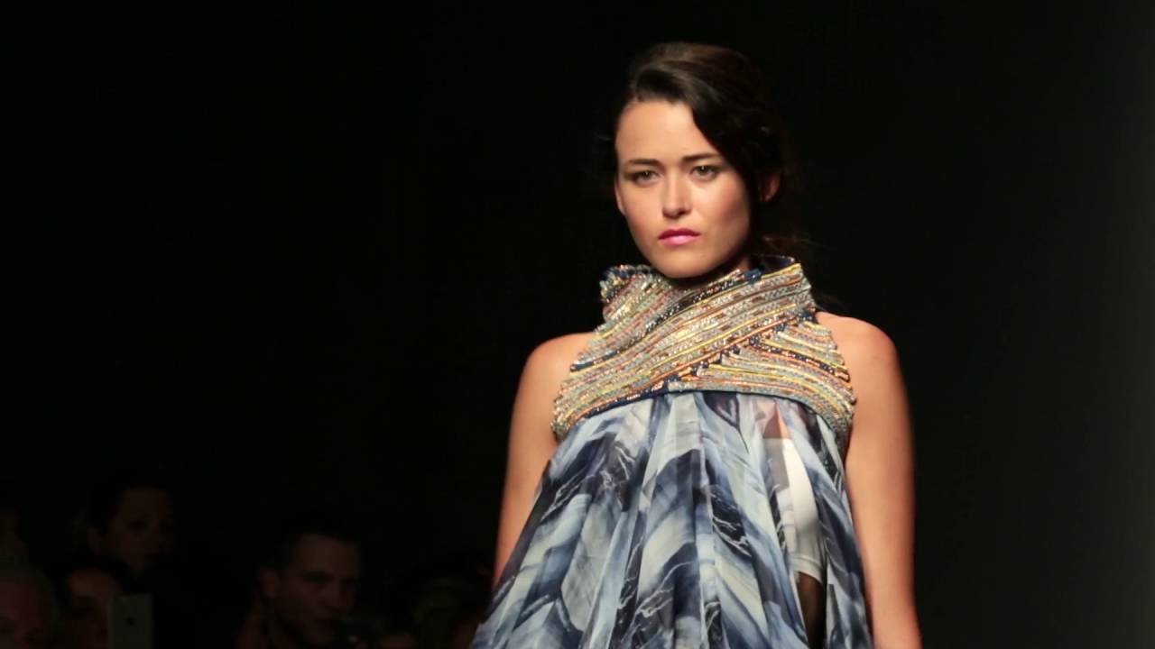 Sfilata Accademia Italiana, Altaroma 2016