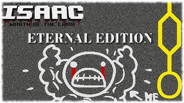 Quaza Contemplates: The Binding of Isaac: Eternal Edition!
