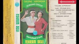 Iceu K Effendi & Iyong & Calung Rumiang Group   B5   Tong Luluasan